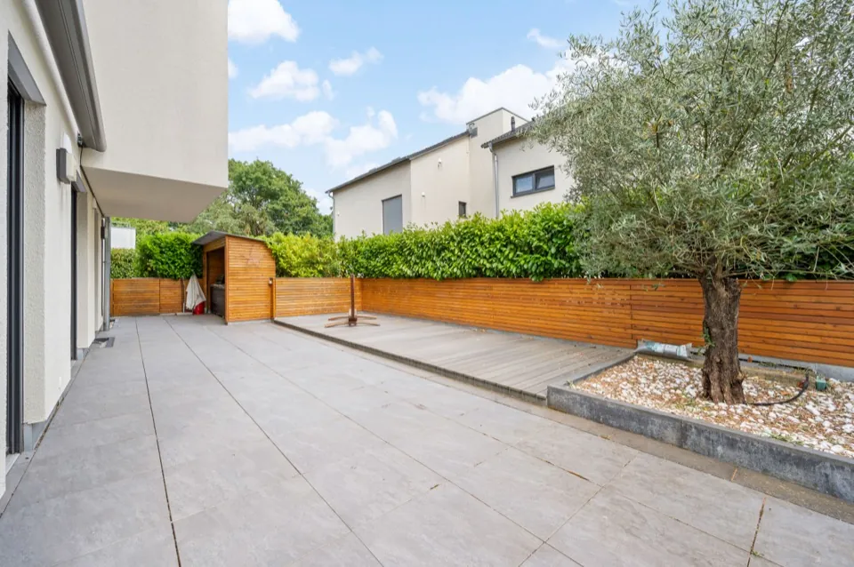 Referenz: Ferienhaus Riad Blue (Ferienobjekt)