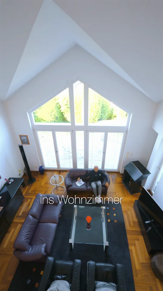 Immobilienvideo: Villa Nordheim (Immobilienvideo, Hänle Immobilien)