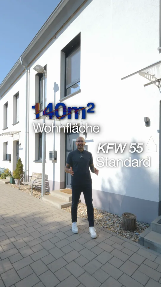 Immobilienvideo: Reihenhaus Schwaigern (Immobilienvideo, Hänle Immobilien)